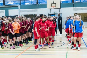 Bild 18 - wCJ NFV Futsalmeisterschaft